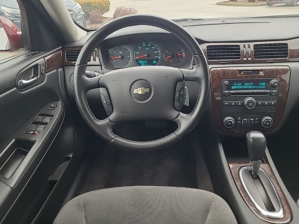 2014 Chevrolet Impala Limited LT