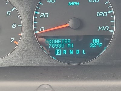 2014 Chevrolet Impala Limited LT