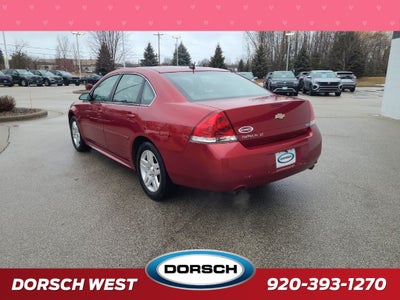 2014 Chevrolet Impala Limited LT