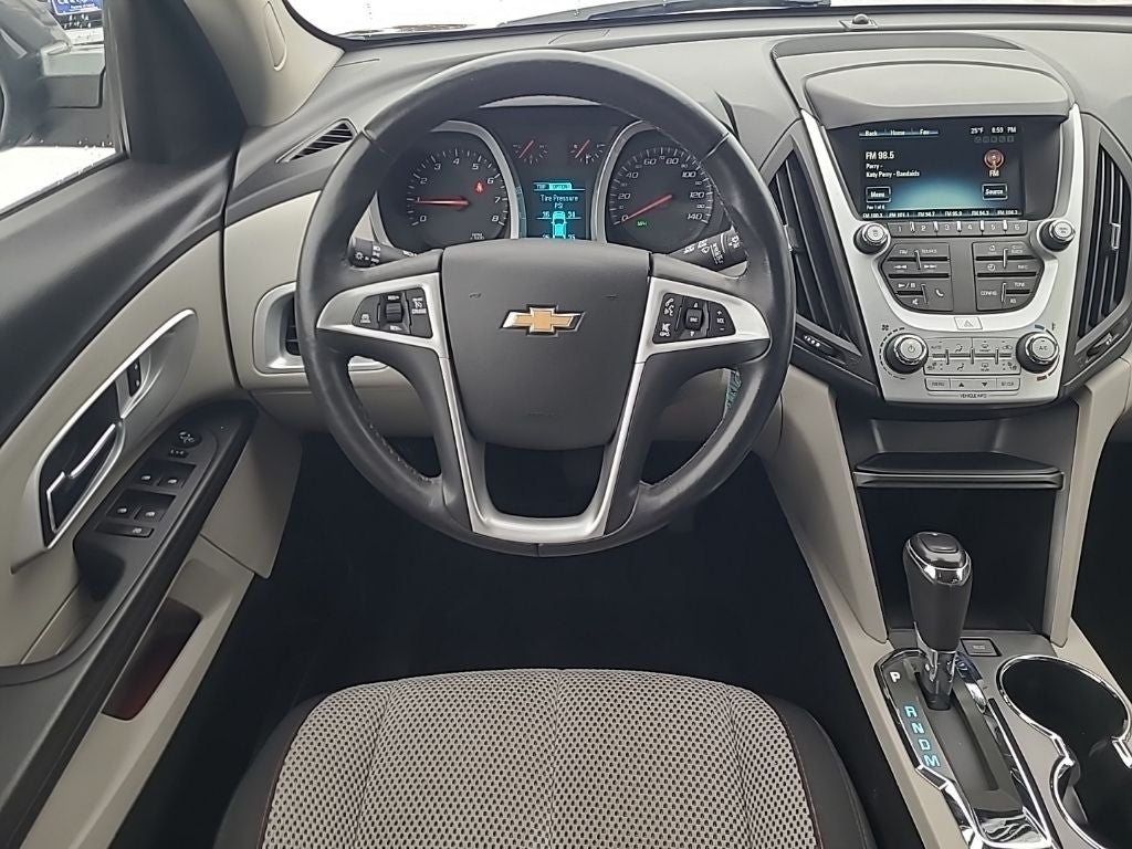 2017 Chevrolet Equinox LT