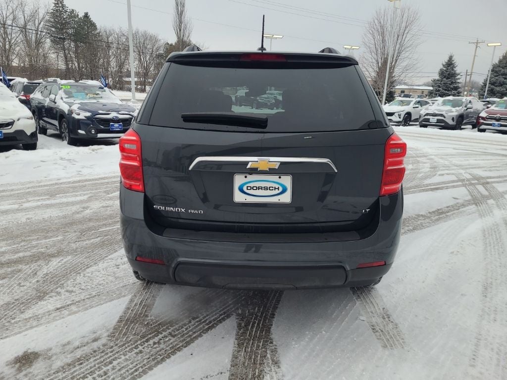 2017 Chevrolet Equinox LT
