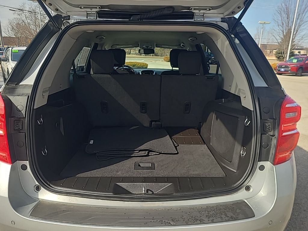 2017 Chevrolet Equinox LT