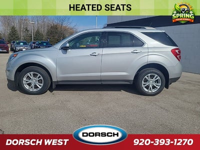 2017 Chevrolet Equinox LT