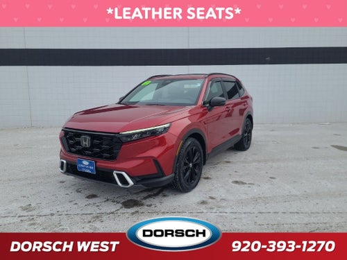 2023 Honda CR-V Hybrid Sport Touring