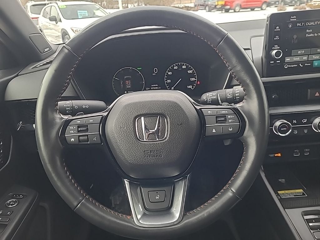 2023 Honda CR-V Hybrid Sport Touring