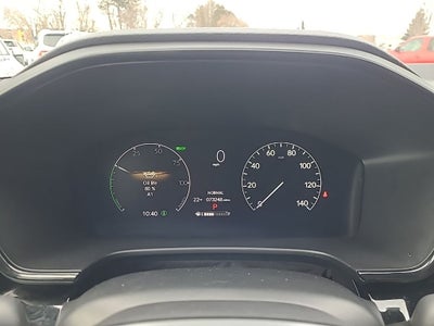 2023 Honda CR-V Hybrid Sport Touring