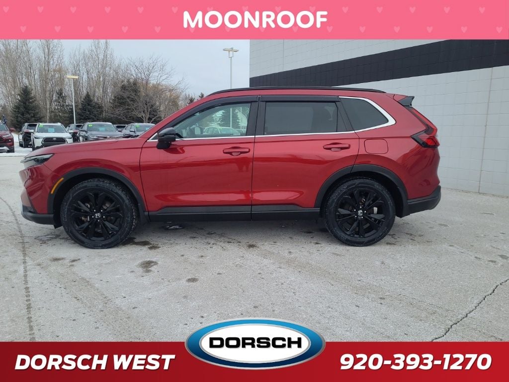 2023 Honda CR-V Hybrid Sport Touring