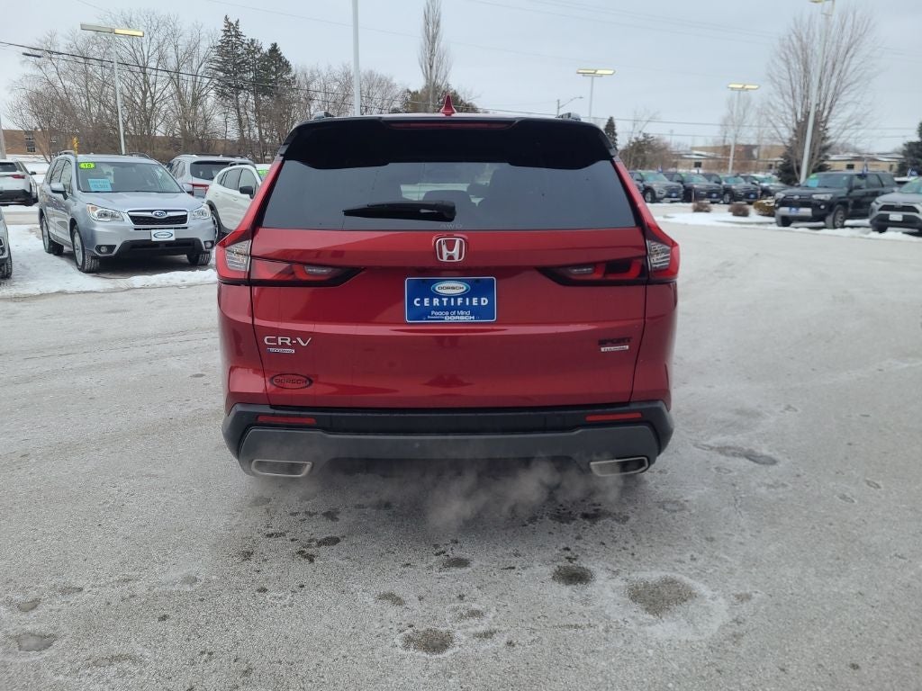 2023 Honda CR-V Hybrid Sport Touring