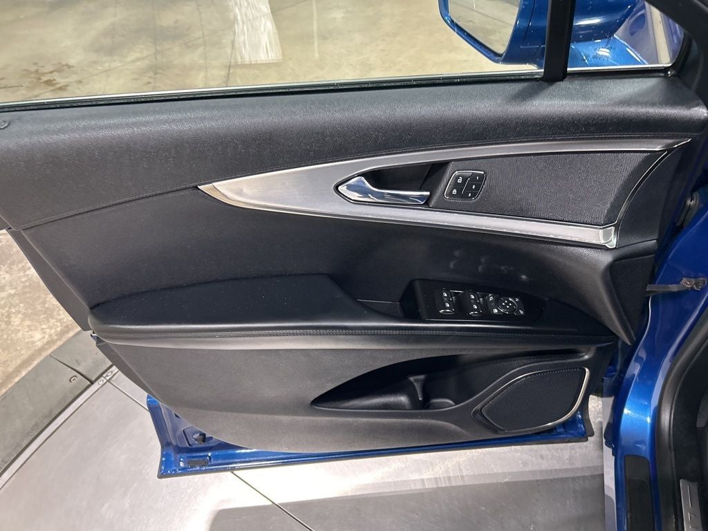 2020 Lincoln Nautilus Standard