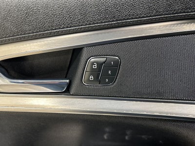 2020 Lincoln Nautilus Standard