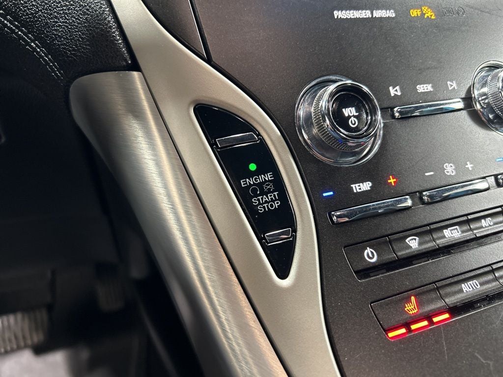 2020 Lincoln Nautilus Standard