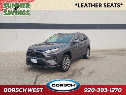 2023 Toyota RAV4 XLE Premium
