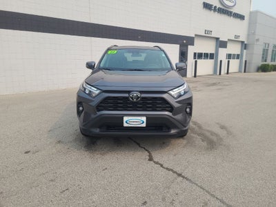 2023 Toyota RAV4 XLE Premium