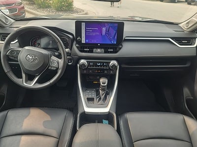 2023 Toyota RAV4 XLE Premium