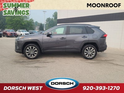 2023 Toyota RAV4 XLE Premium