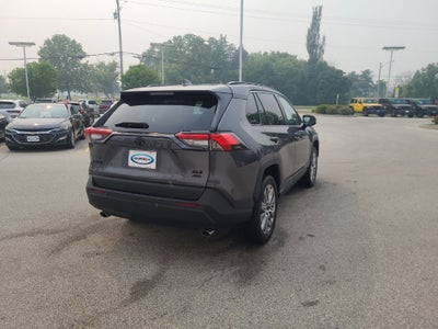 2023 Toyota RAV4 XLE Premium