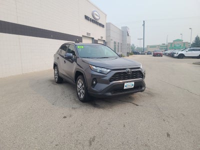 2023 Toyota RAV4 XLE Premium