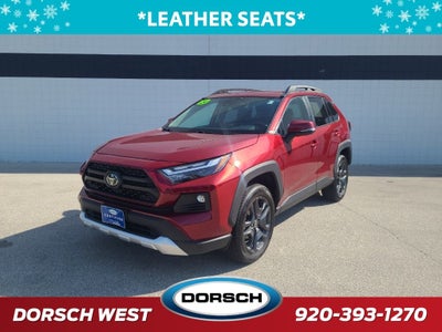 2024 Toyota RAV4 Adventure