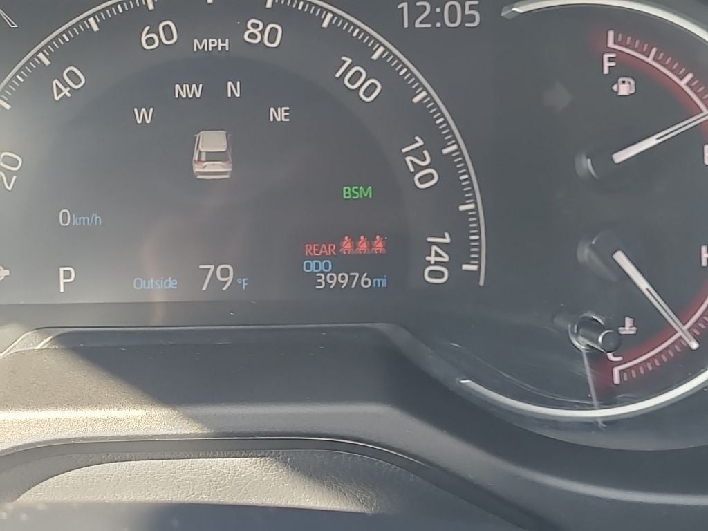 2024 Toyota RAV4 Adventure