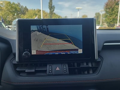 2024 Toyota RAV4 Adventure