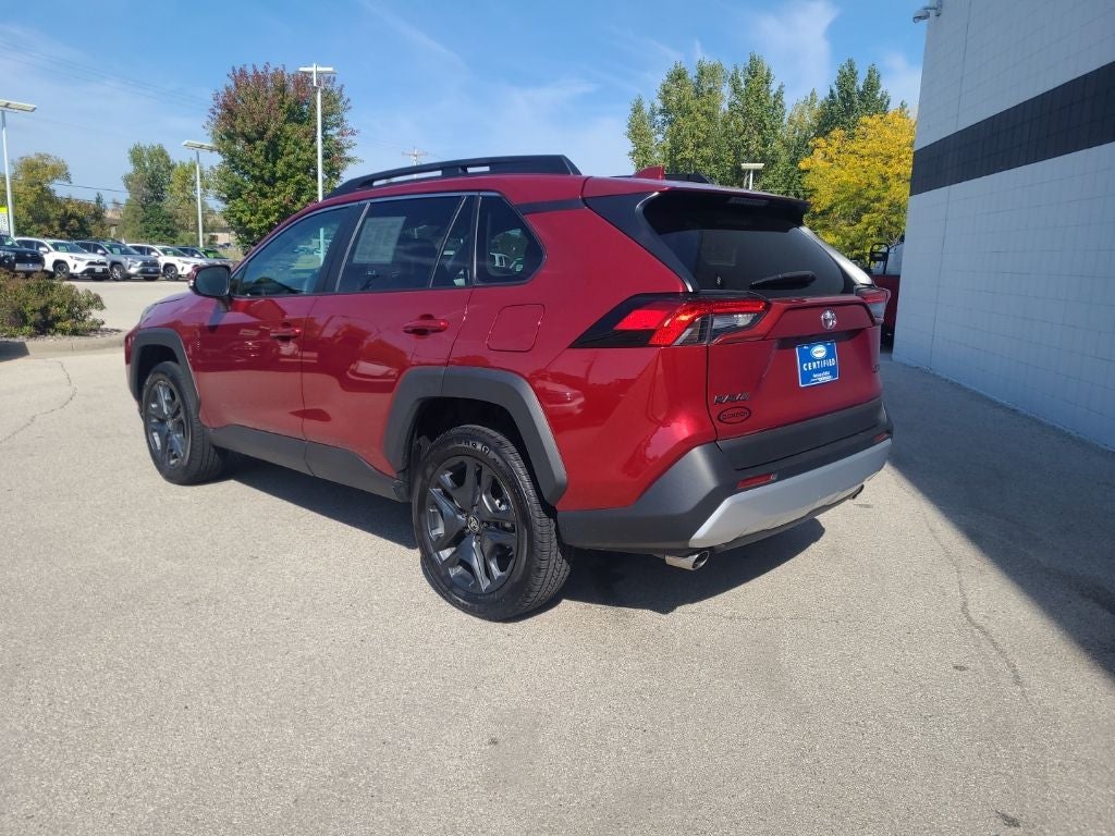 2024 Toyota RAV4 Adventure