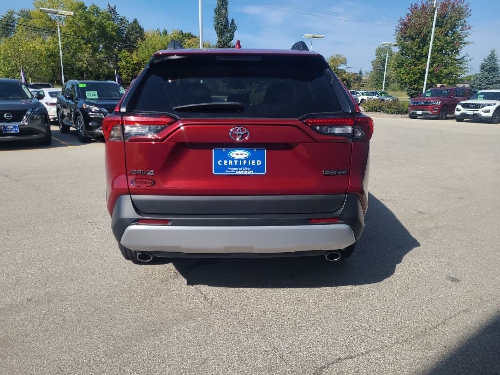 2024 Toyota RAV4 Adventure