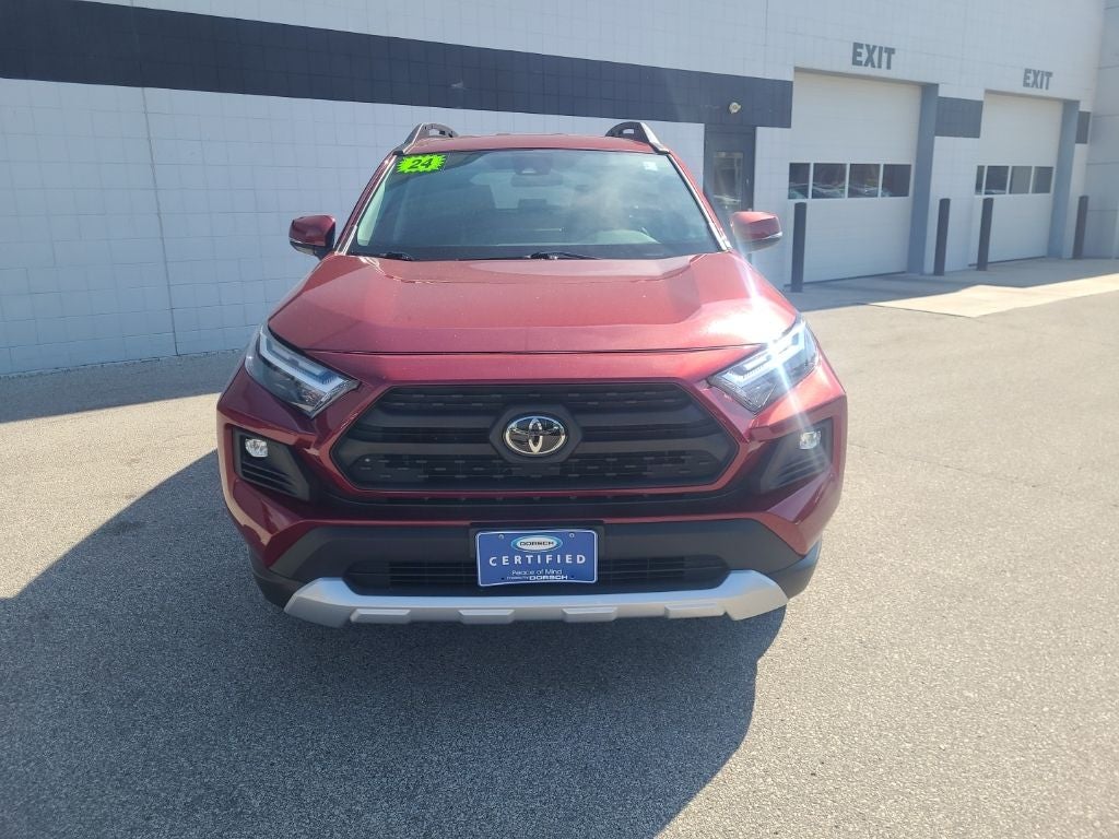 2024 Toyota RAV4 Adventure