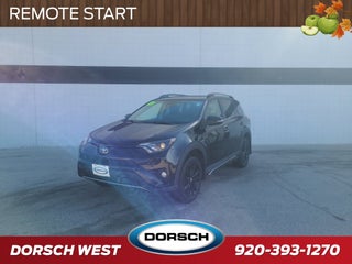 2018 Toyota RAV4 Adventure