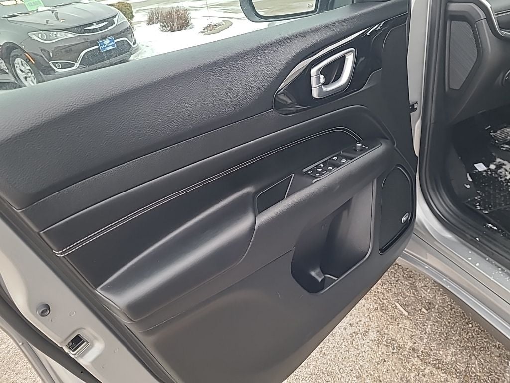 2022 Jeep Compass High Altitude