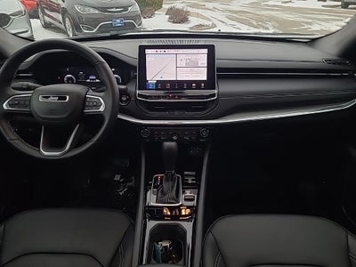 2022 Jeep Compass High Altitude