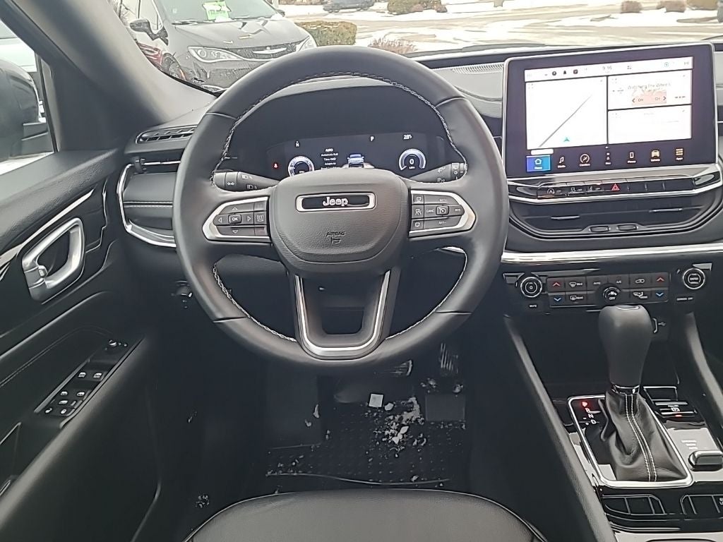 2022 Jeep Compass High Altitude