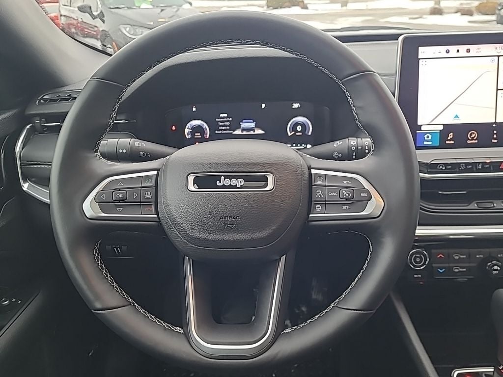 2022 Jeep Compass High Altitude