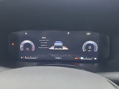 2022 Jeep Compass High Altitude