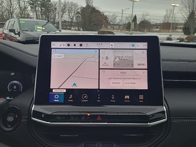 2022 Jeep Compass High Altitude