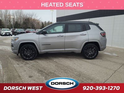 2022 Jeep Compass High Altitude