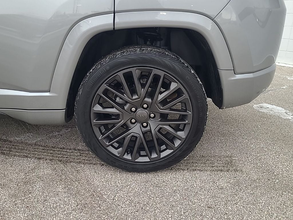 2022 Jeep Compass High Altitude