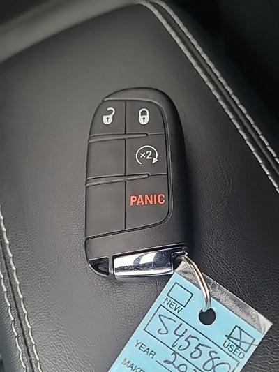 2022 Jeep Compass High Altitude