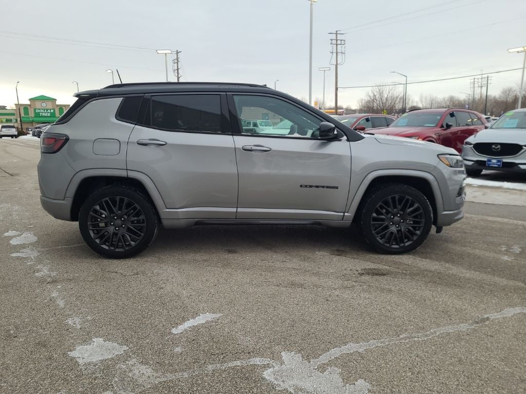 2022 Jeep Compass High Altitude