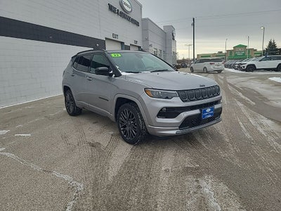 2022 Jeep Compass High Altitude