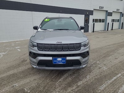 2022 Jeep Compass High Altitude