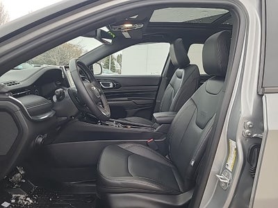 2022 Jeep Compass High Altitude