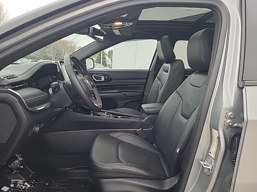 2022 Jeep Compass High Altitude