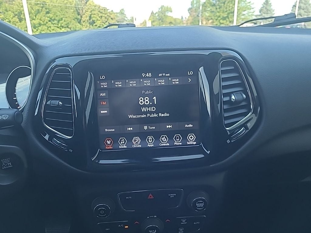 2019 Jeep Compass Limited