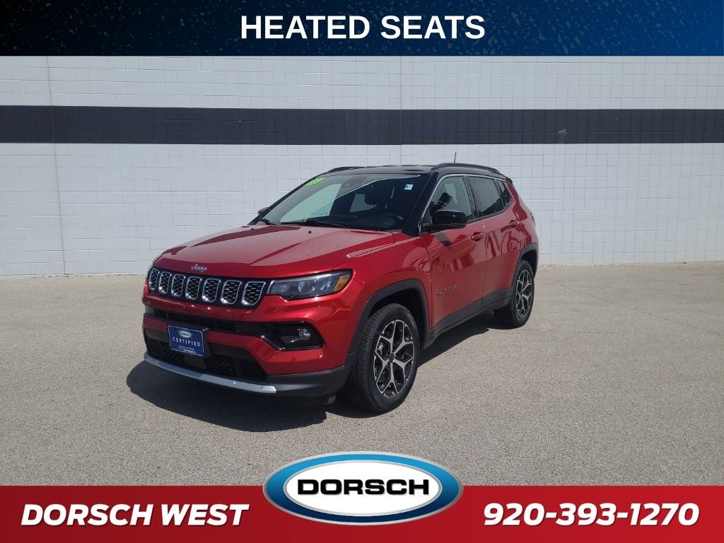 2025 Jeep Compass Limited 4X4's photo