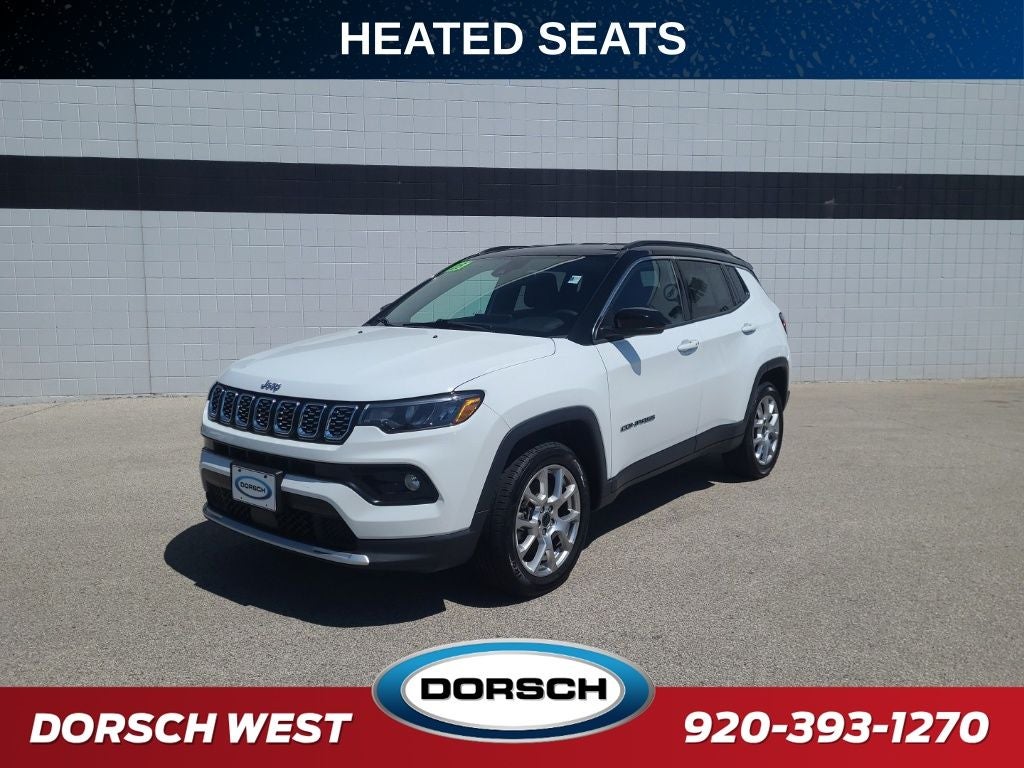 2025 Jeep Compass Limited 4X4's photo