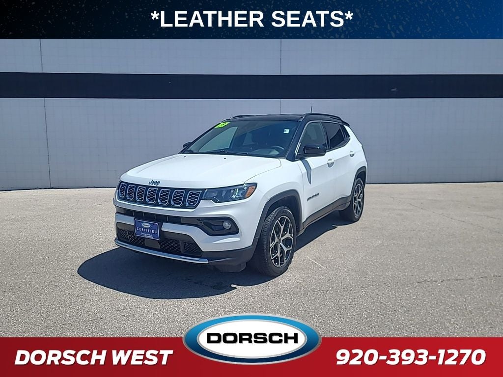 2025 Jeep Compass Limited 4X4's photo