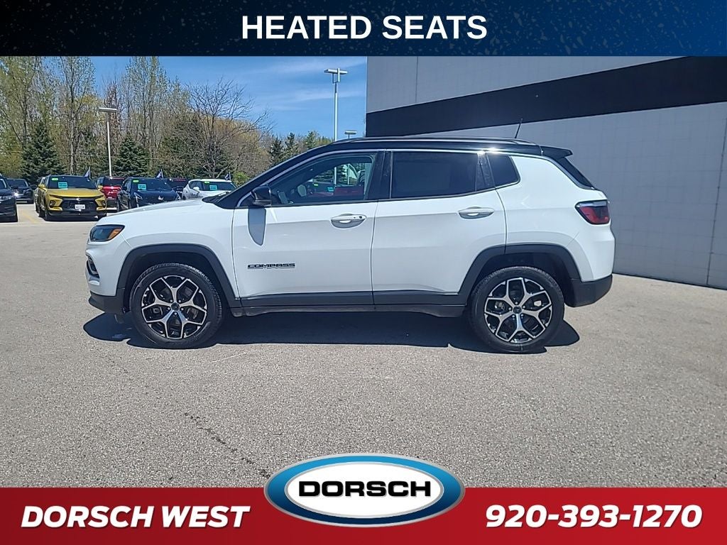 2025 Jeep Compass Limited