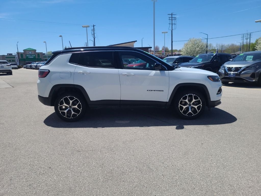 2025 Jeep Compass Limited