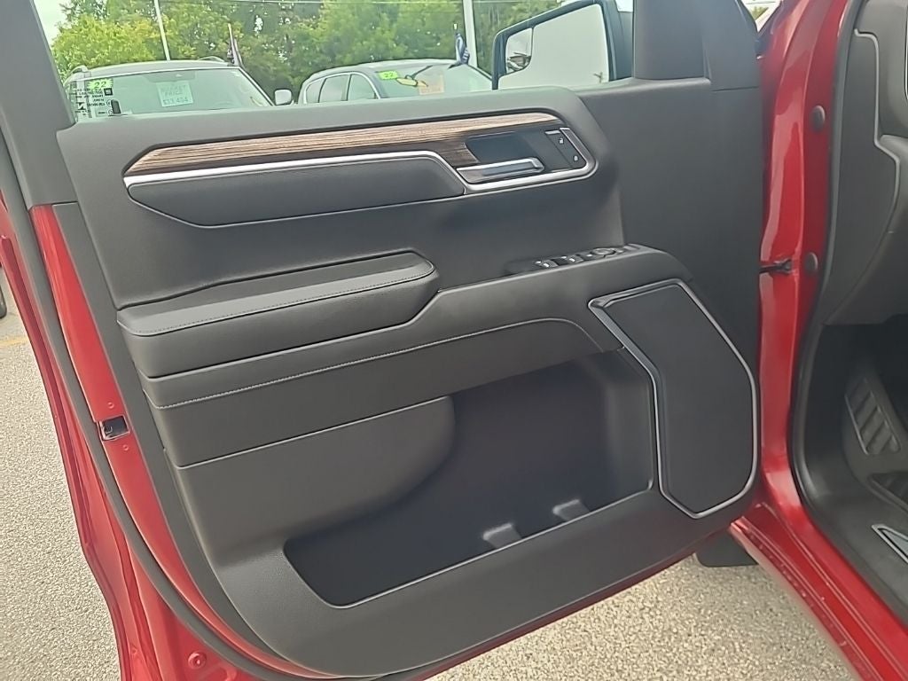 2022 Chevrolet Silverado 1500 LT LT1