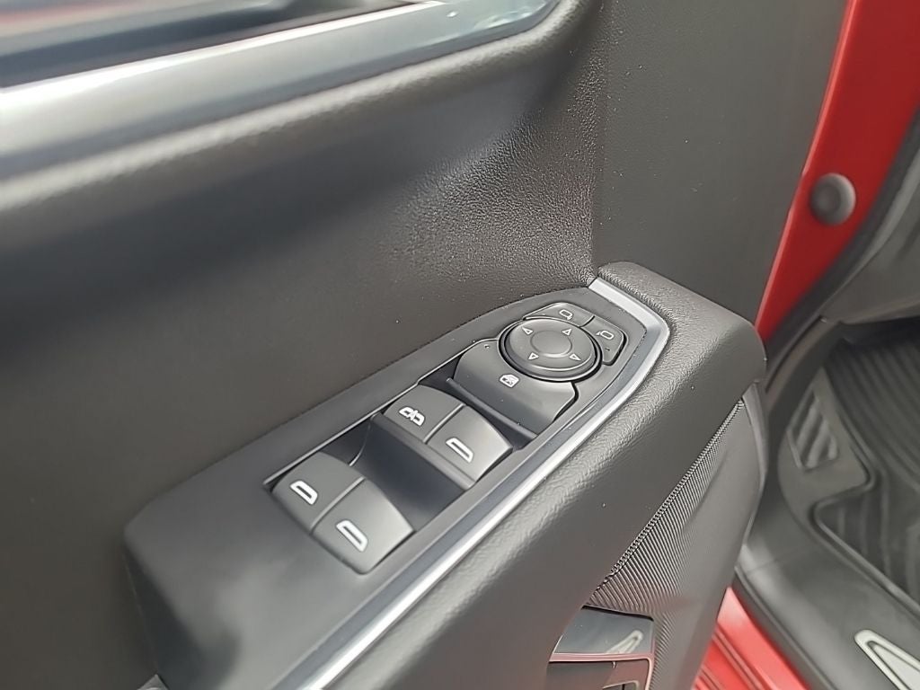 2022 Chevrolet Silverado 1500 LT LT1